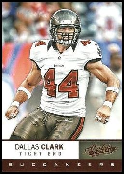 92 Dallas Clark